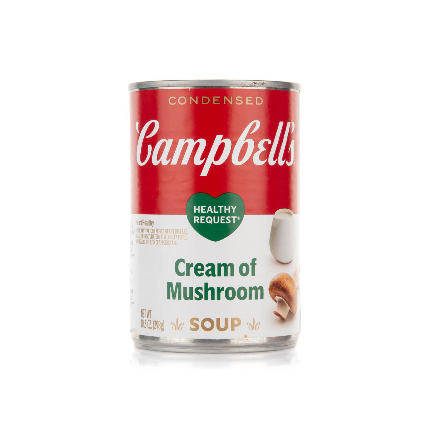 CREMA DE HONGOS 10.5 OZ CAMPBELL'S