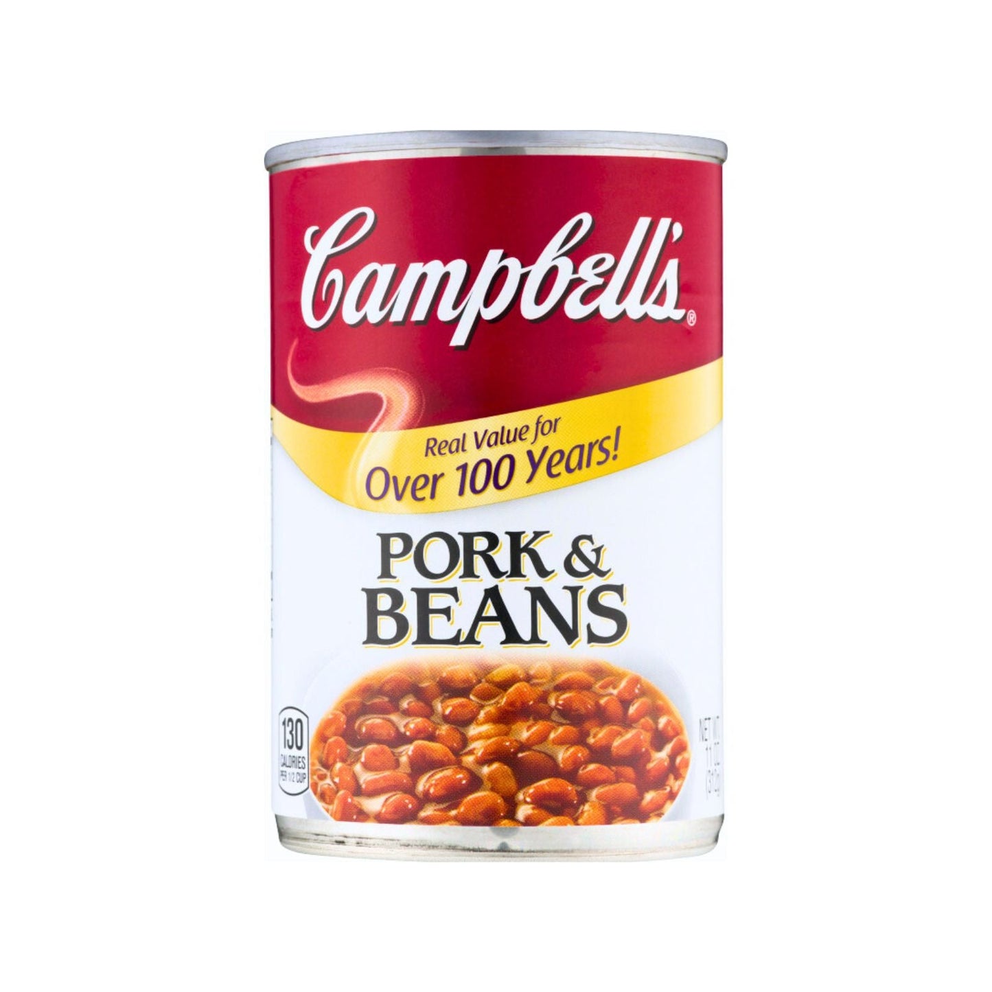 FRIJOLES CON PUERCO 11OZ CAMPBELL'S