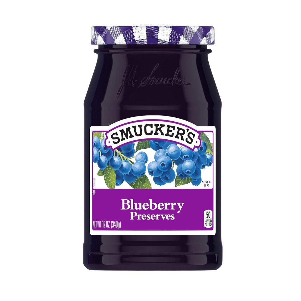 CONSERVA DE ARANDONOS 12 OZ SMUCKER'S