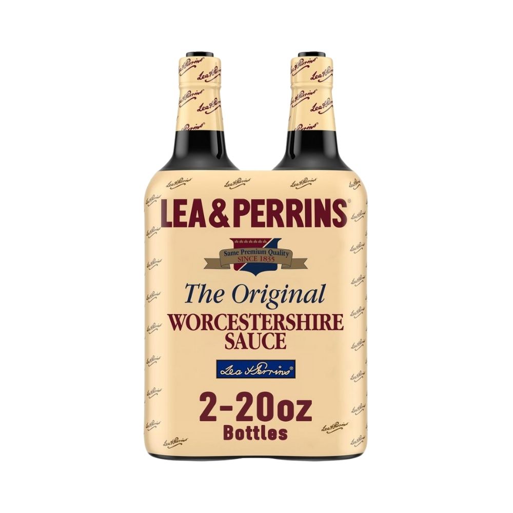 SALSA WORCESTERSHIRE 20 OZ LEA & PERRINS