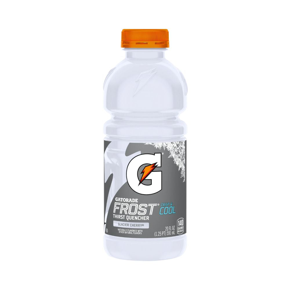 BEB.FROST GLACIER CHERRY 20 OZ GATORADE