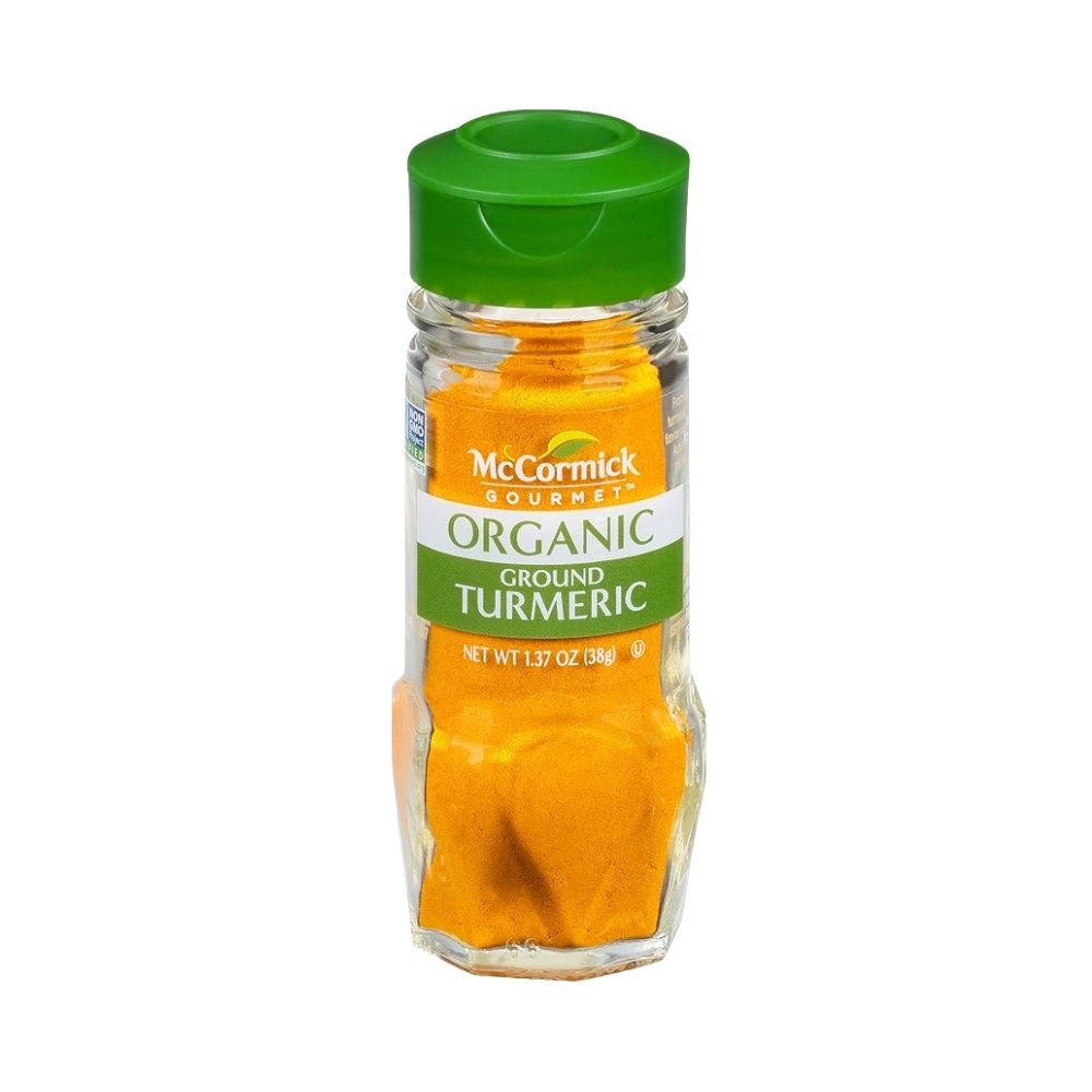 CURCUMA MOLIDA 1.37 OZ MC CORMICK
