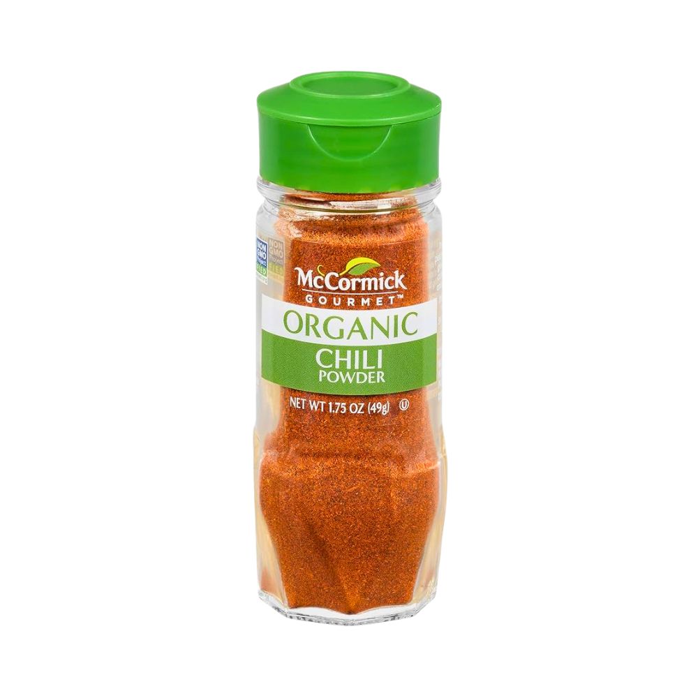 CHILI EN POLVO 49 GR MC CORMICK