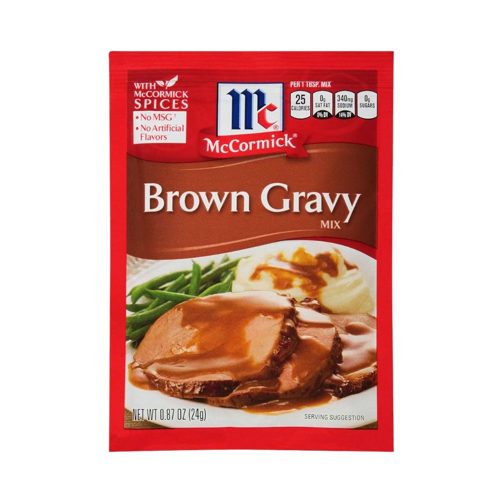 CONDIMENTO PARA SALSA DE CARNE 24GR MC CORMICK