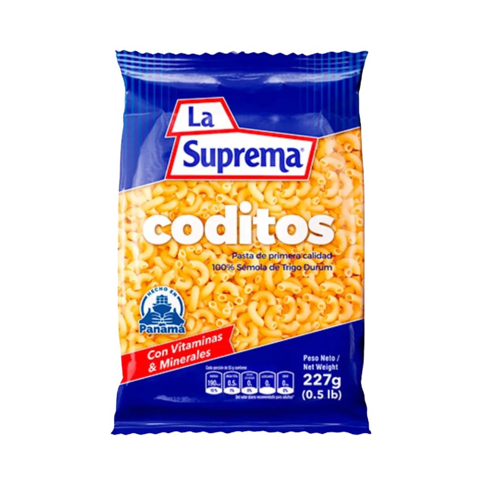 CODITOS 227GR LA SUPREMA