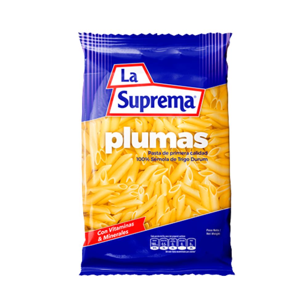 PLUMAS 227GR LA SUPREMA