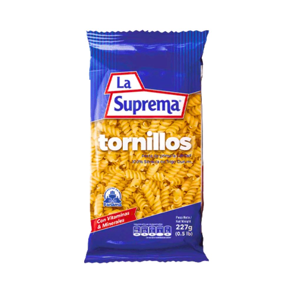 TORNILLOS 227GR LA SUPREMA