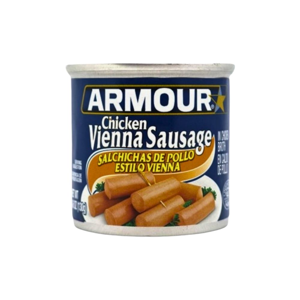 SALCHICHA VIENA POLLO 6 OZ ARMOUR
