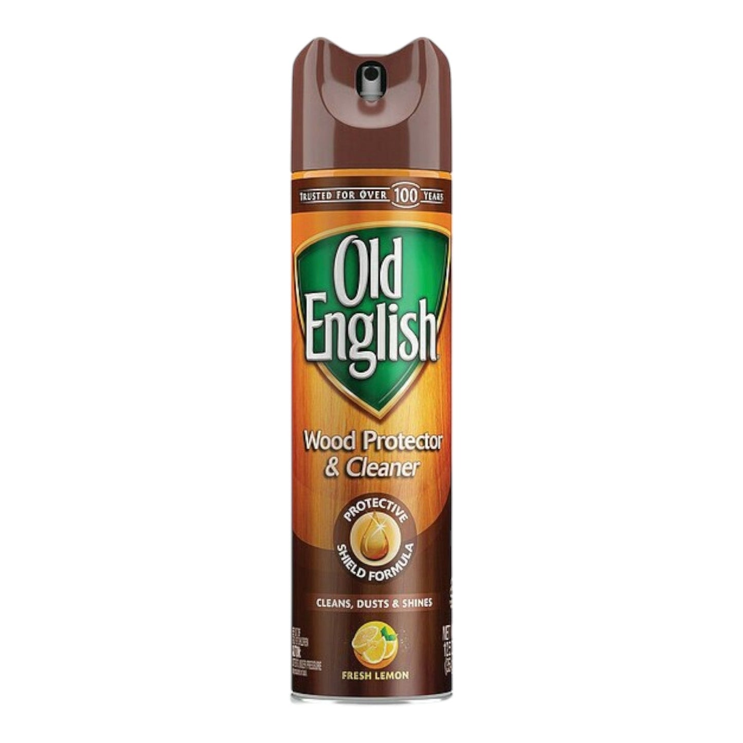 OLD ENGLISH LEMON SPRAY 12.5 OZ OLD ENGLISH