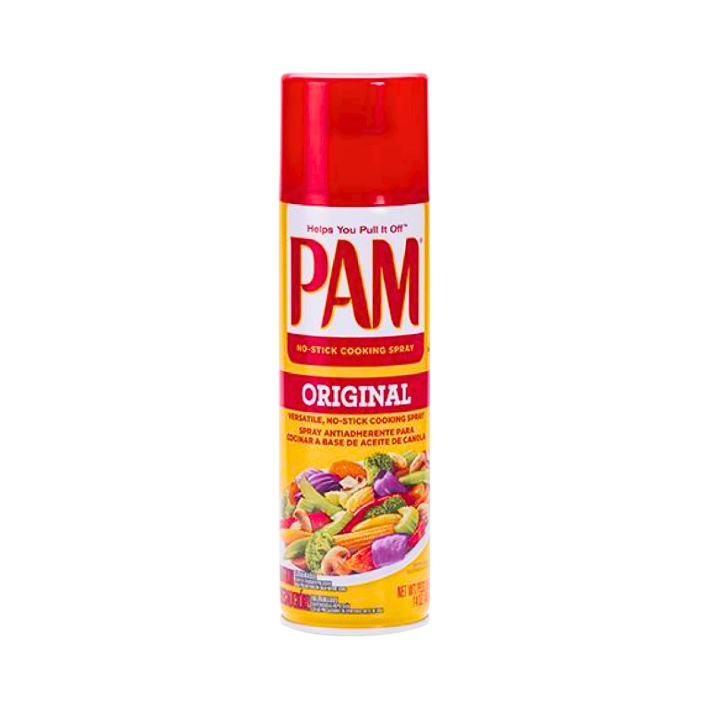 ACEITE ORIGINAL SPRAY 14 OZ PAM