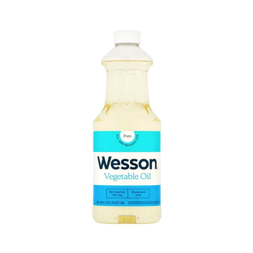 ACEITE VEGETAL 40 OZ WESSON