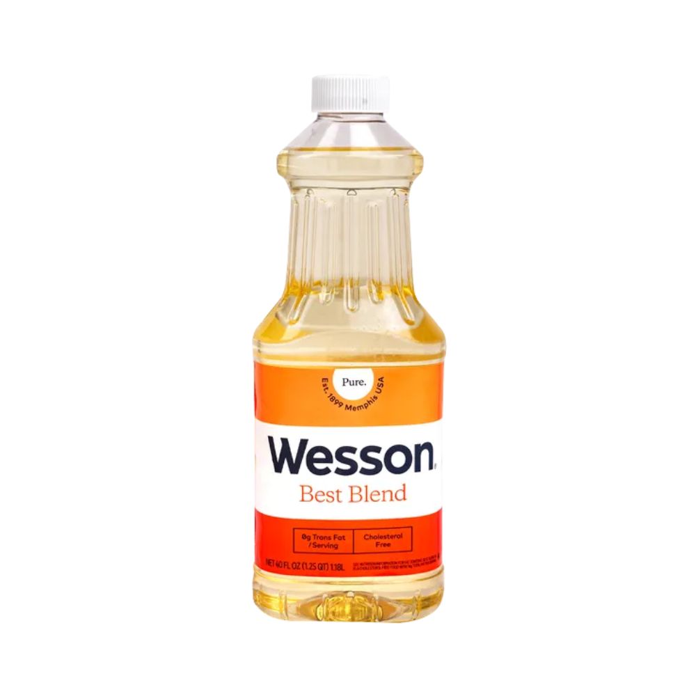 ACEITE BEST BLEND 40 OZ WESSON