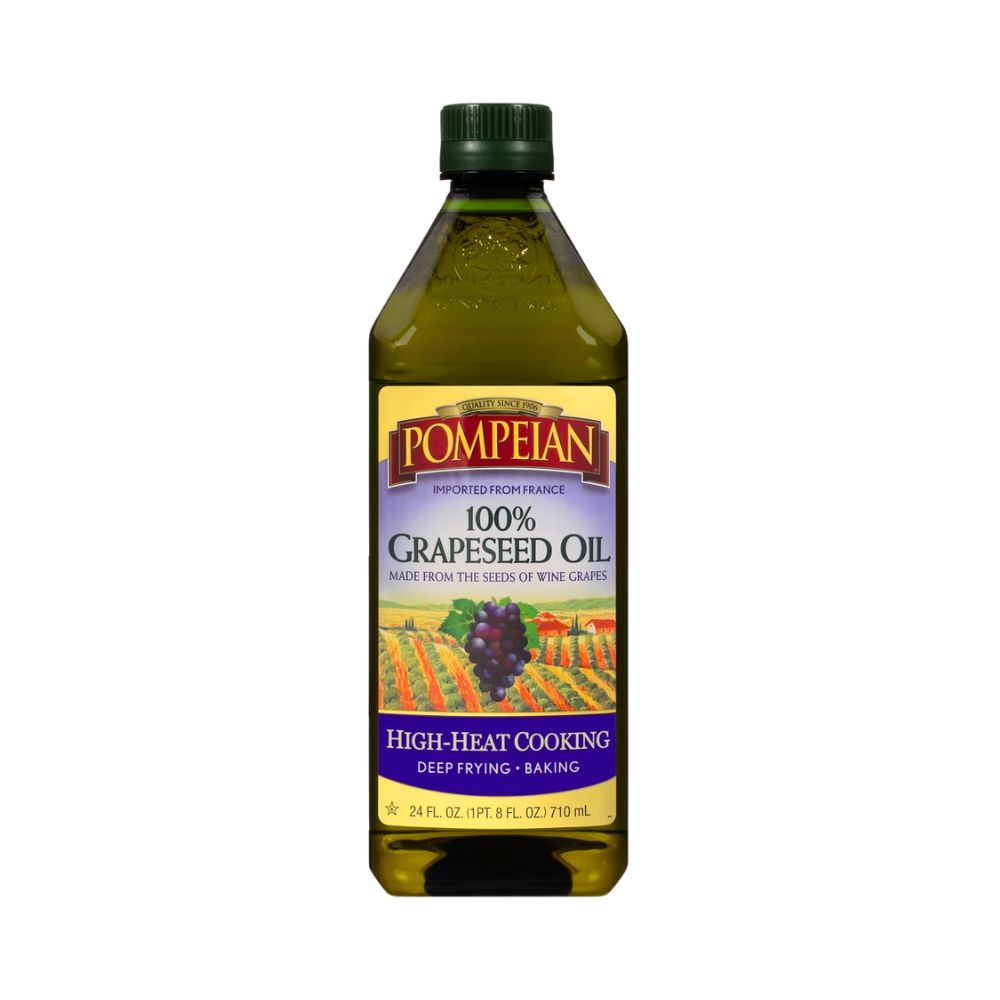 ACEITE DE SEMILLA UVA 24 OZ POMPEIAN