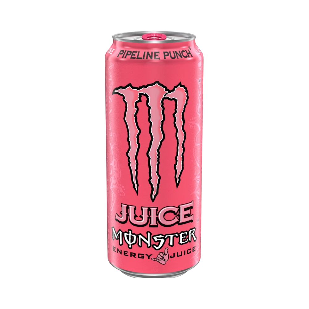 BEBIDA ENERGETICA PIPELINE PUNCH 473ML MONSTER