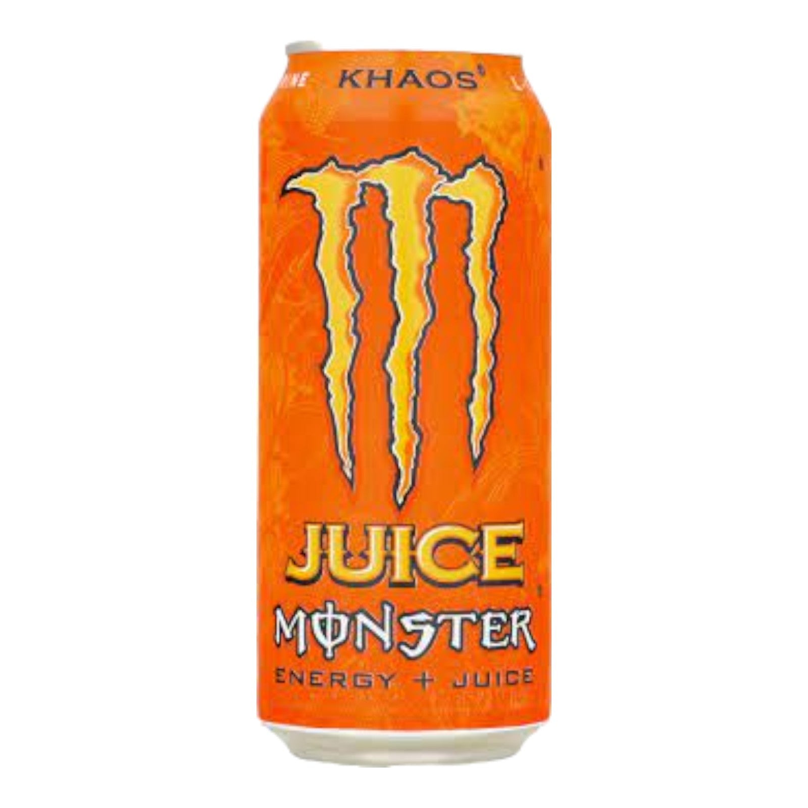 MONSTER ENERGY + JUICE KHAOS 16 OZ MONSTER– Super Barú Online