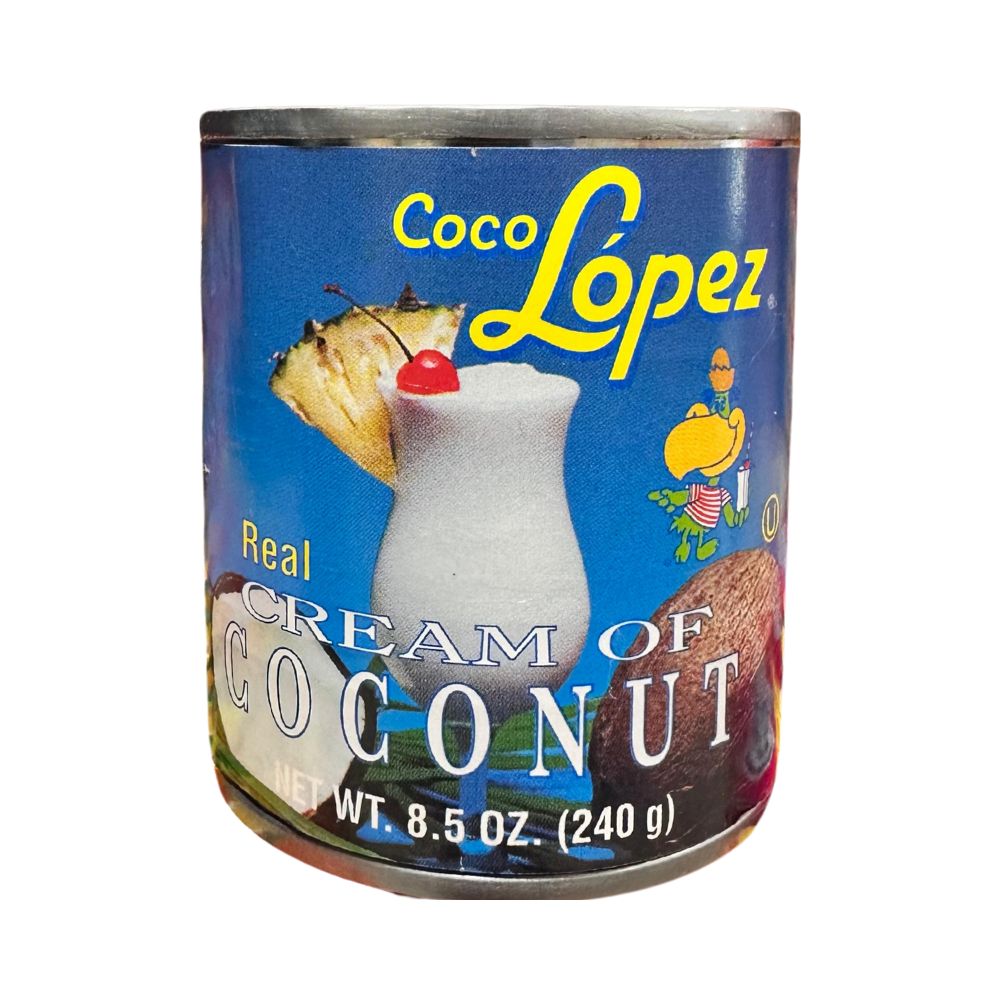 CREMA COCO LOPEZ 240 GR COCO LOPEZ