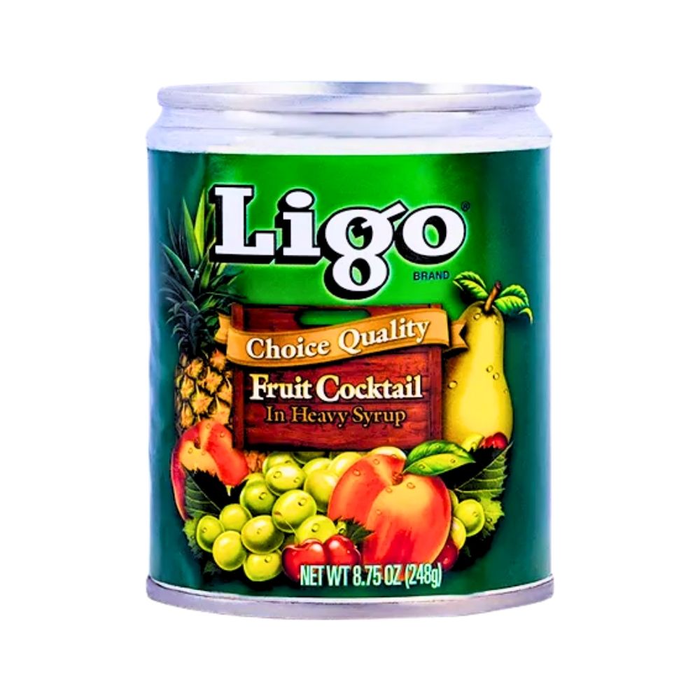 LIGO FRUIT COCKTAIL 248 GR LIGO