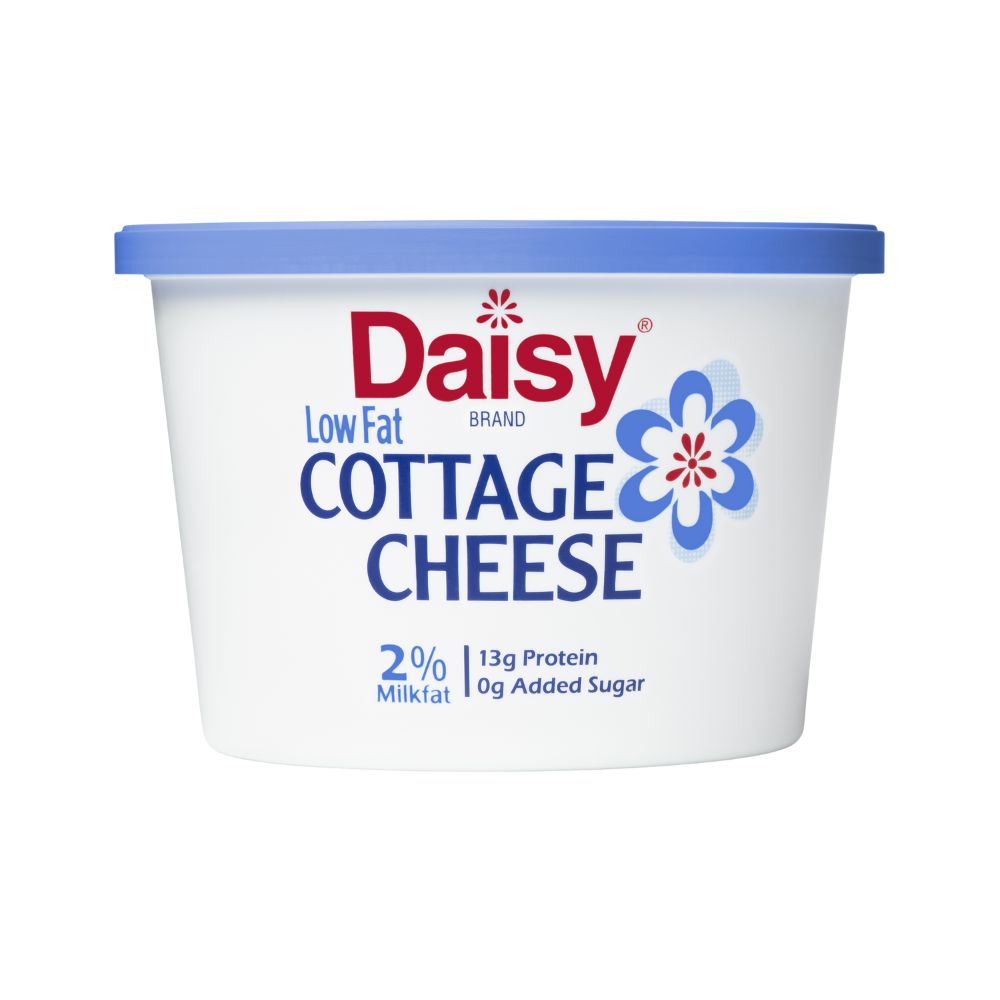 QUESO COTTAGE LOW FAT16 OZ DAISY