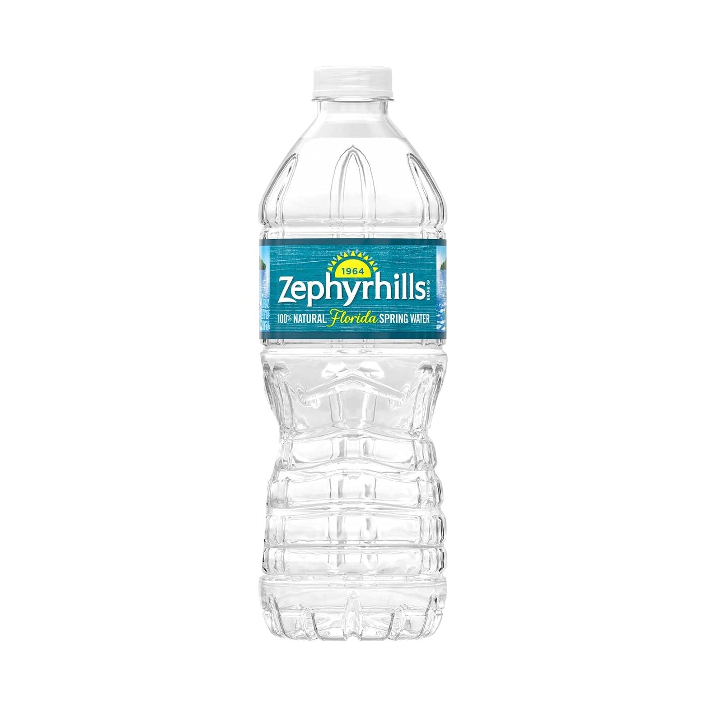 AGUA 100% NATURAL 16.90 OZ ZEPHYRHILLS