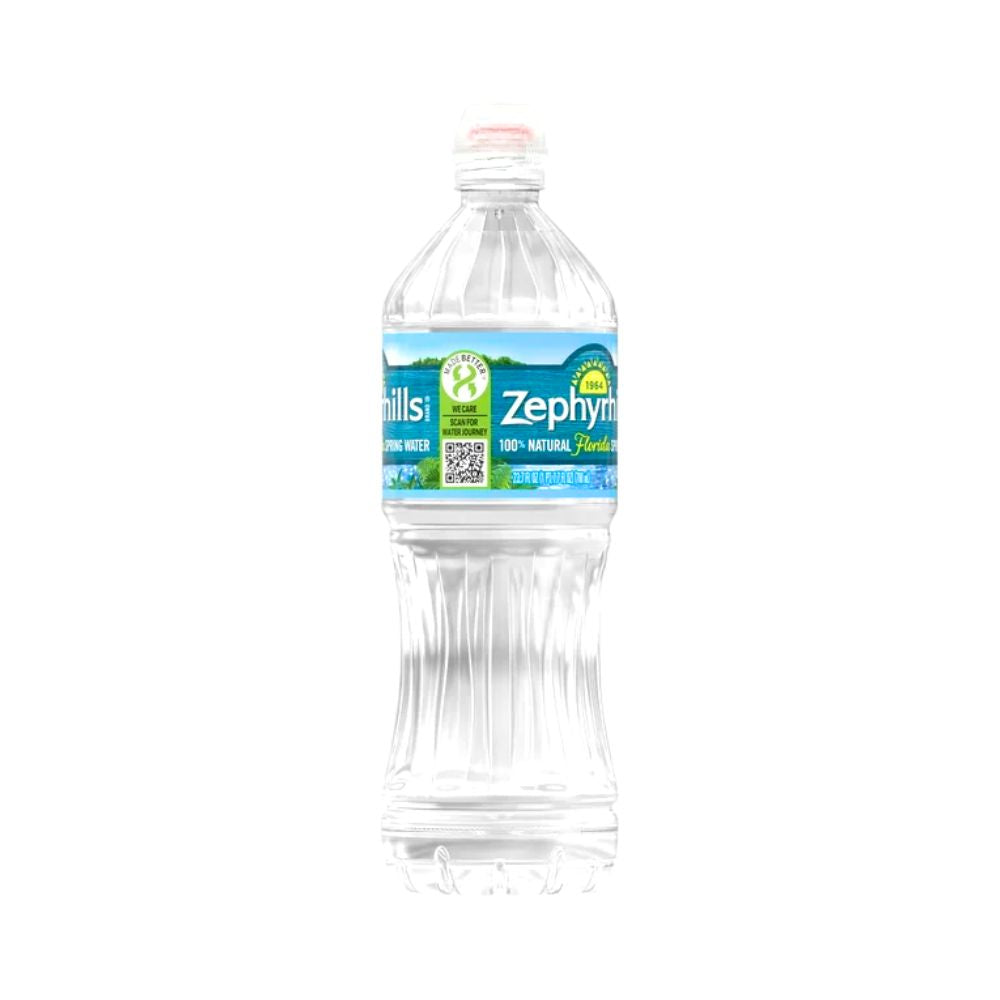 AGUA 100% NATURAL 700 ML ZEPHYRHILLS SUPER BARU ONLINE