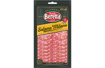 SALAMI DRY MILANO 3 OZ FRATELLI BERETTA
