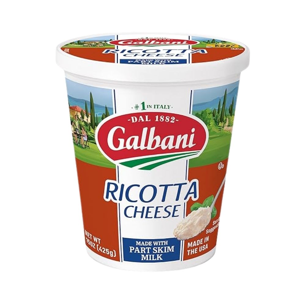 QUESO RICOTTA 15 OZ SORRENTO