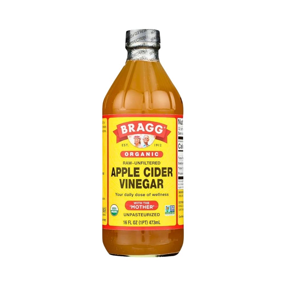 VINAGRE DE MANZANA 16 OZ BRAGG