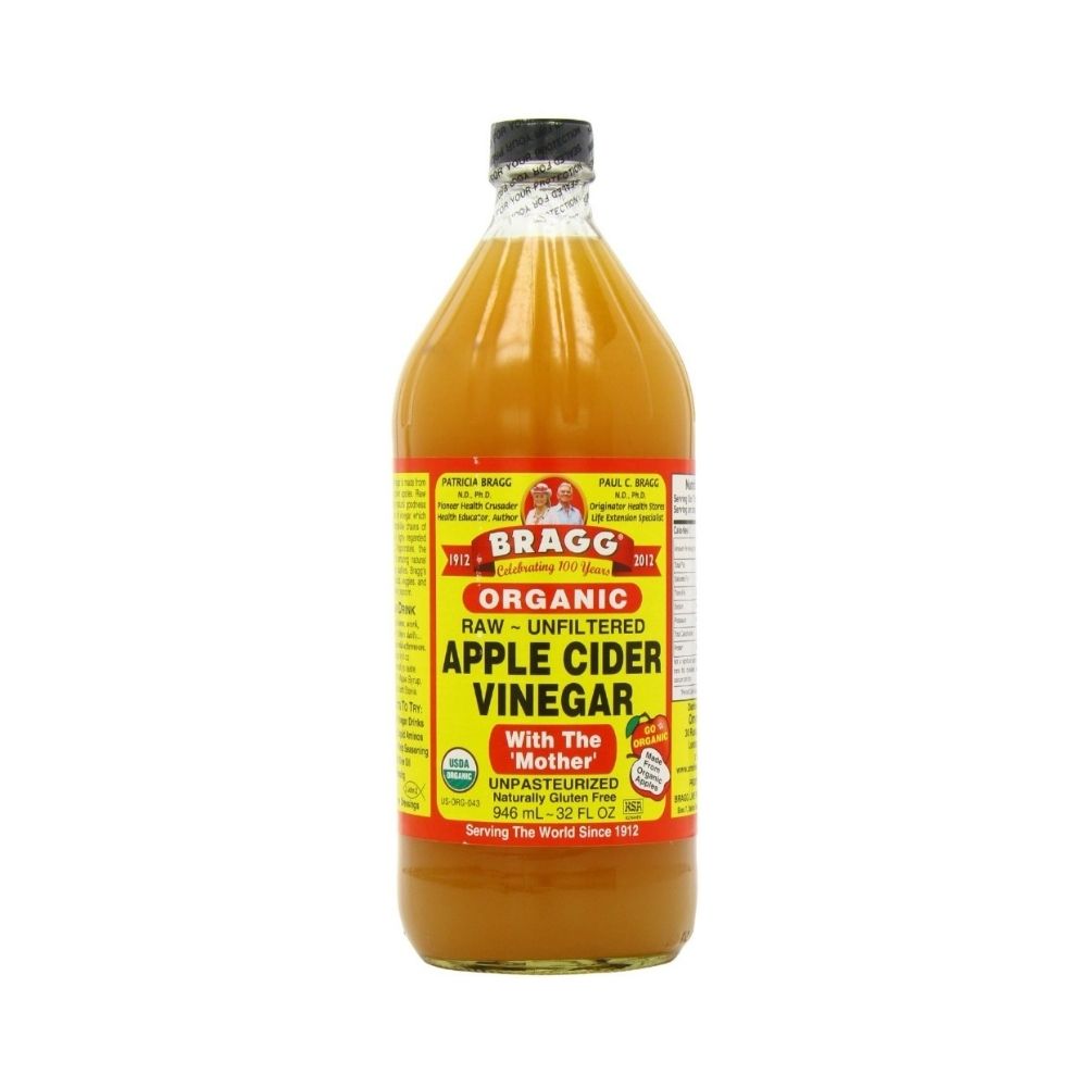 VINAGRE MANZANA ORGANICO 32 OZ BRAGG