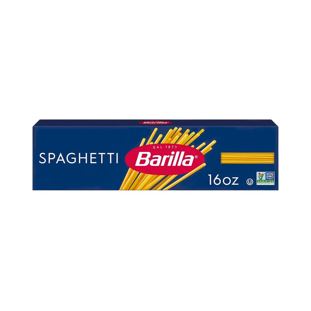 SPAGUETTI CAJETA 454GR BARILLA