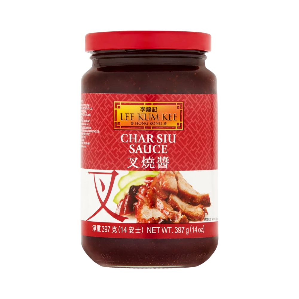 CHAR SIU SAUCE 14 OZ LEE KUM KEE