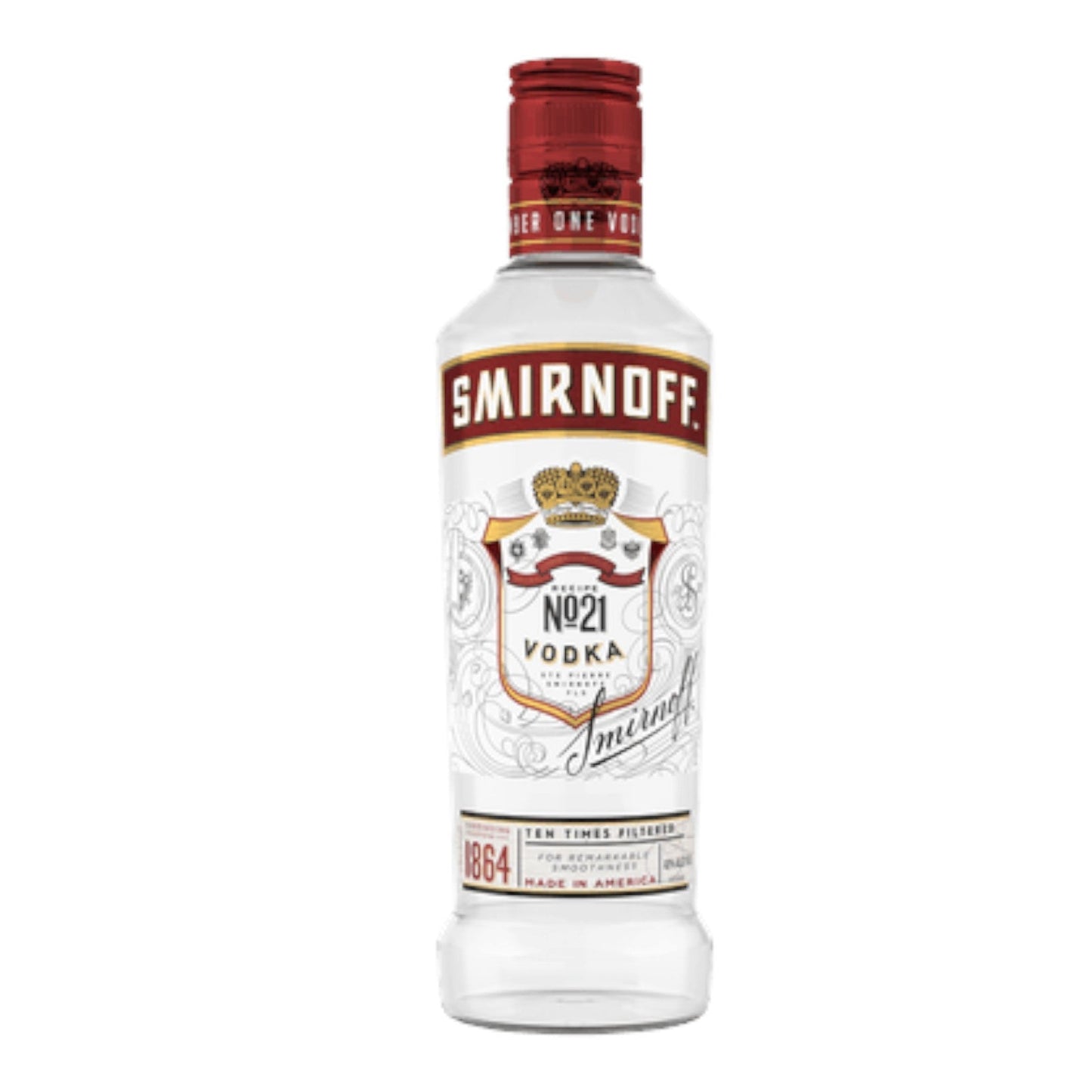 VODKA SMIRNOFF 375 ML SMIRNOFF