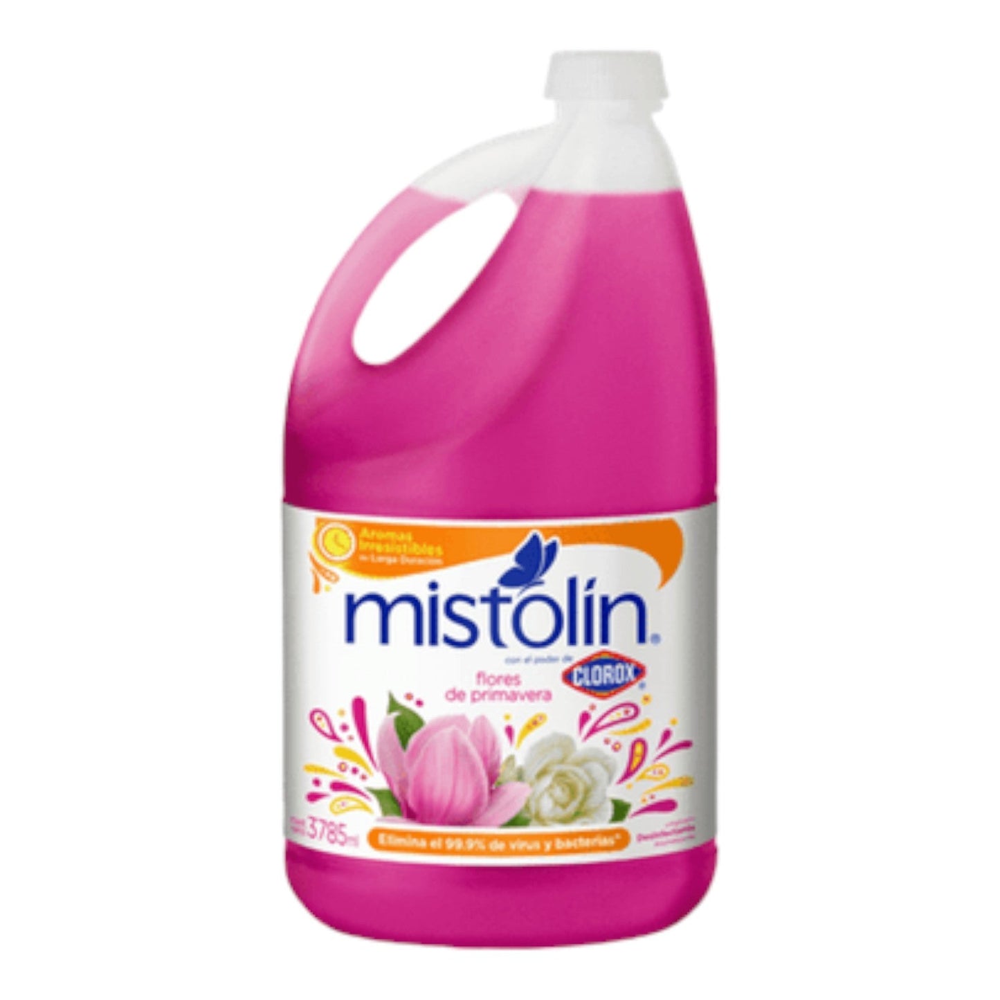 MISTOLIN FRAGANCIA FLORAL 1 GL MISTOLIN