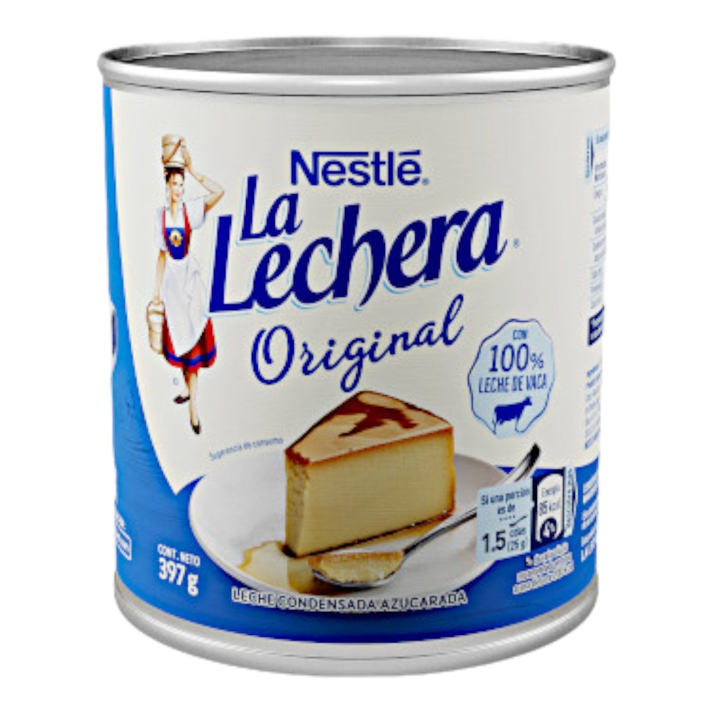 LECHE CONDENSADA 397 GR NESTLE