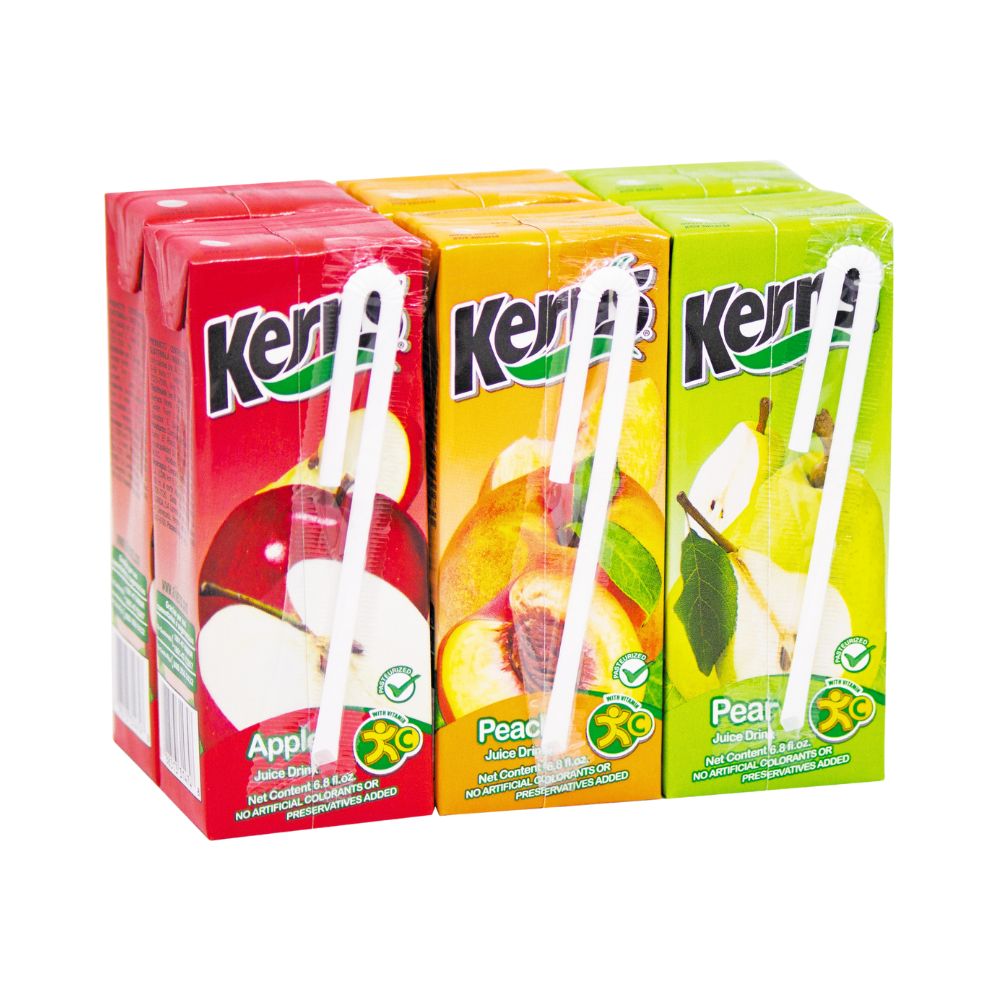 NECTAR SIX PACK 200 ML KERN`S