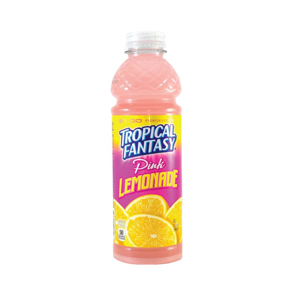 PINK LEMONADE 22.5 OZ TROPICAL FANTASY
