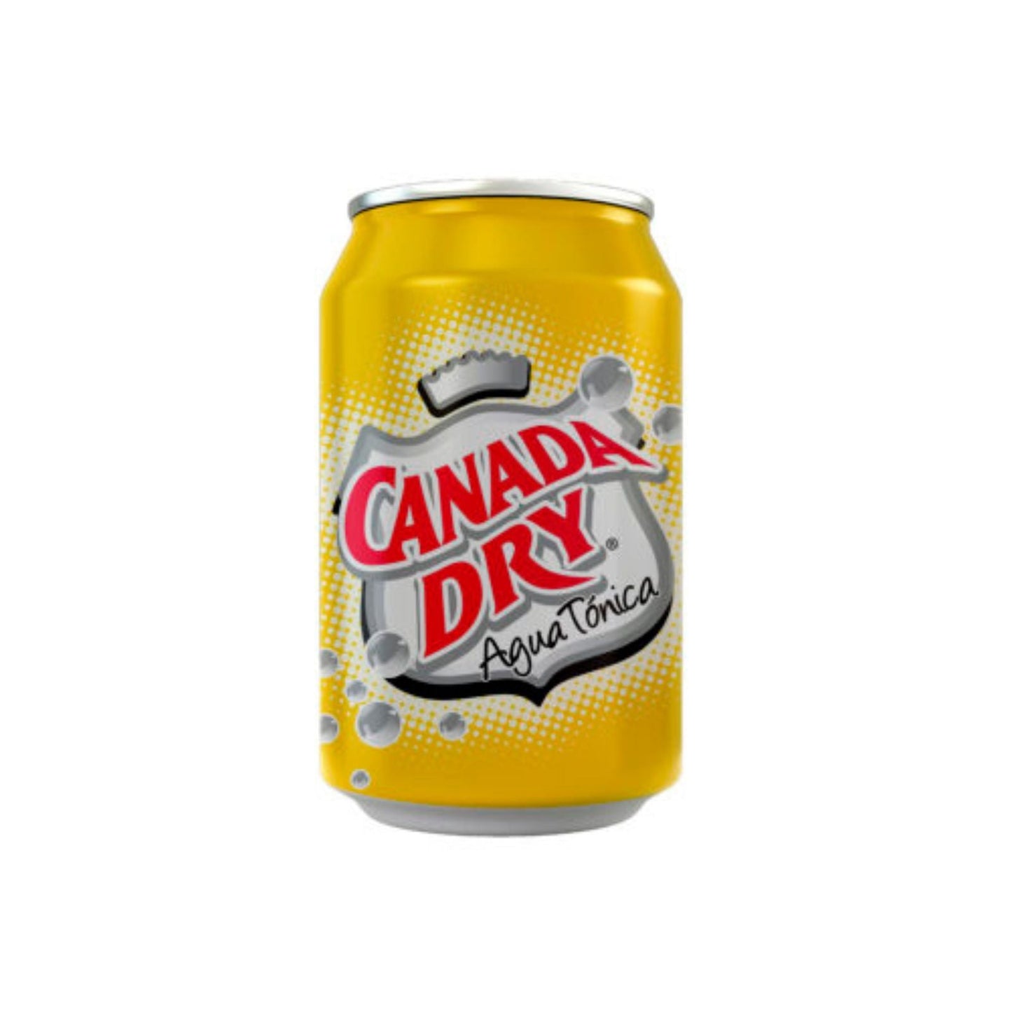 QUINAC LATA AGUA TÓNICA 10 OZ. CANADA DRY