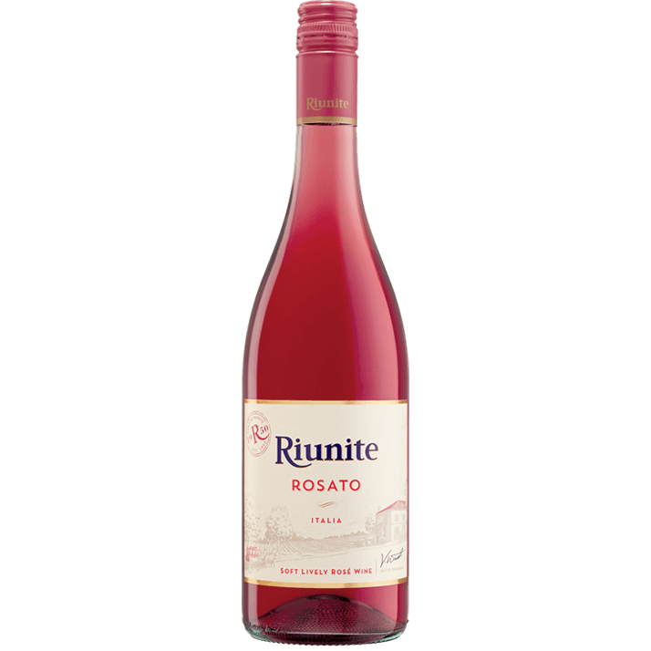 VINO ROSATO 750 ML RIUNITE