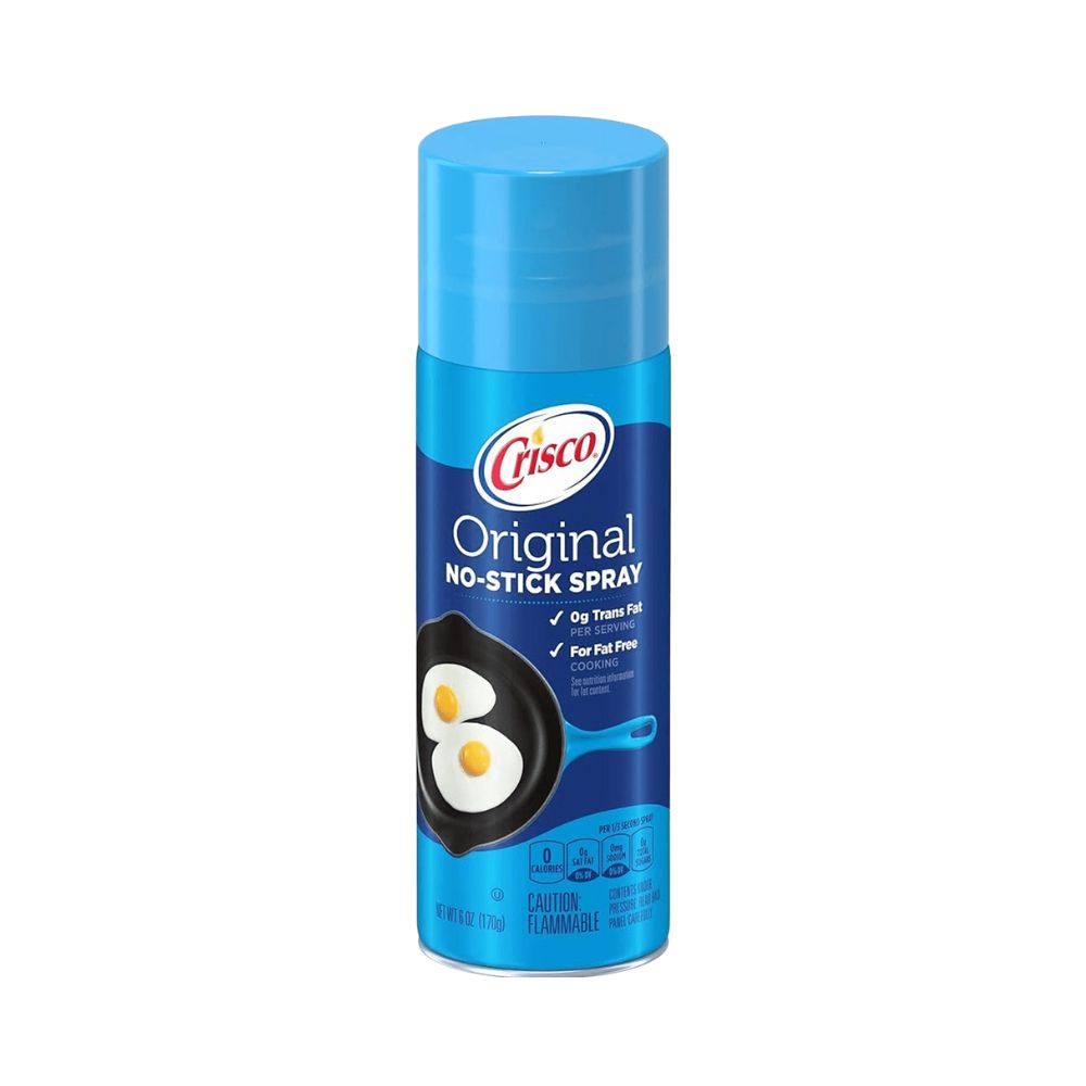 SPRAY DE COCINA ORIGINAL FAT FREE 6 OZ CRISCO