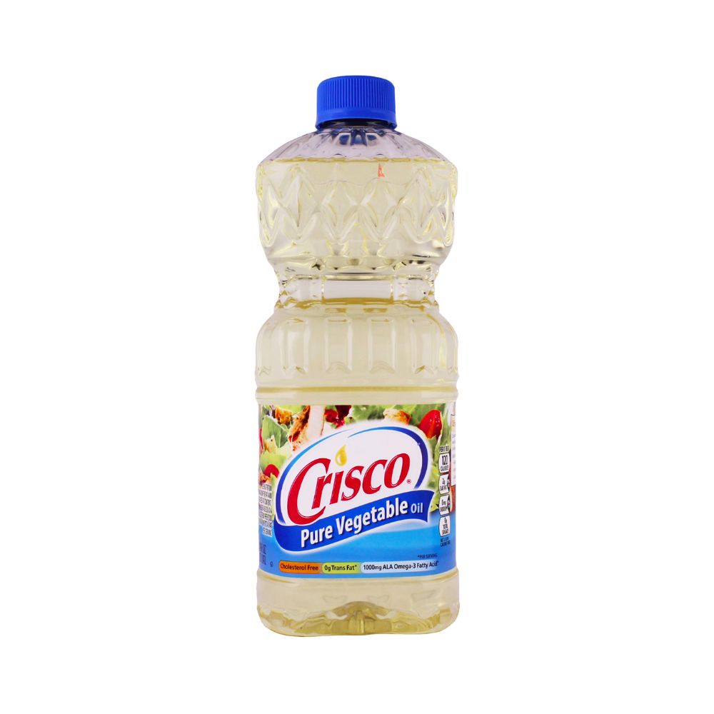 ACEITE VEGETAL CRISCO 40 OZ