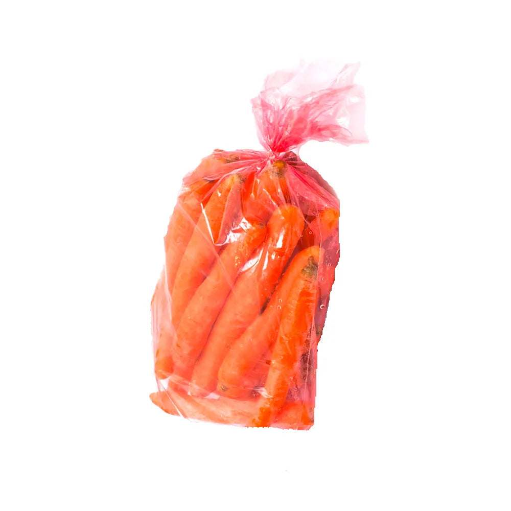ZANAHORIA EMPACADA X KG - VEGETALES Y VERDURAS