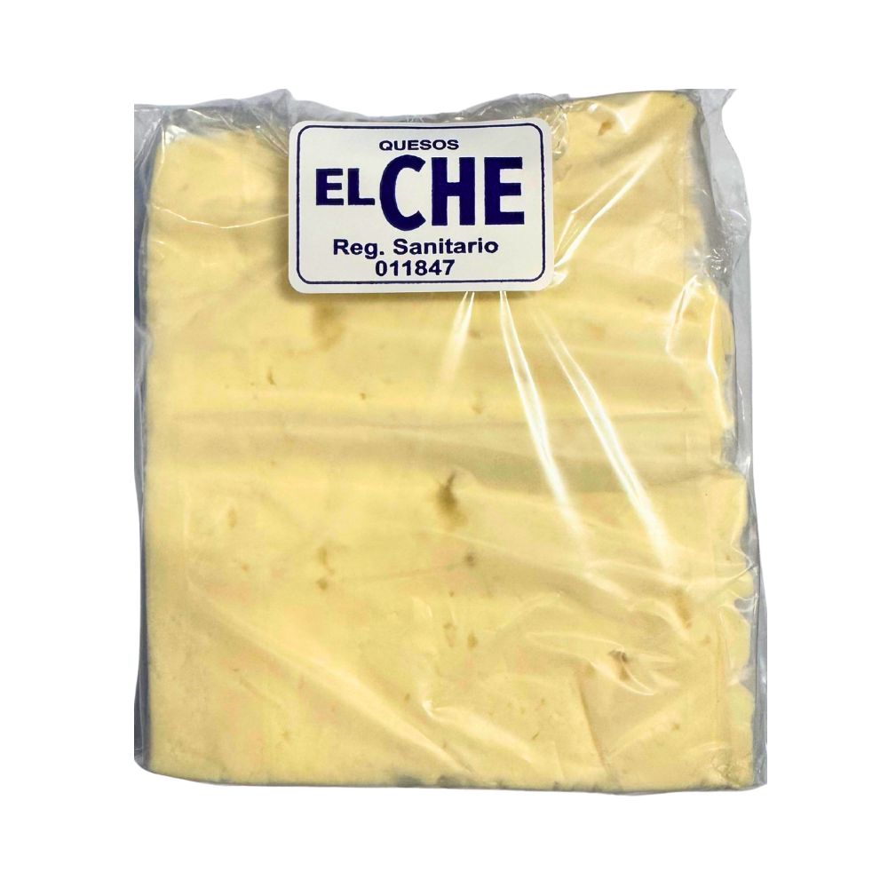 QUESO BLANCO PRENSADO X 0.226 KG EL CHE