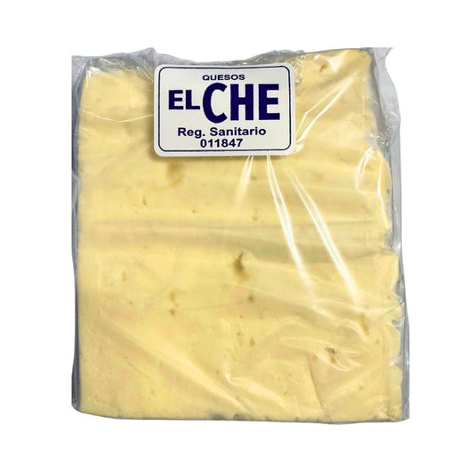QUESO BLANCO PRENSADO X 0.226 KG EL CHE