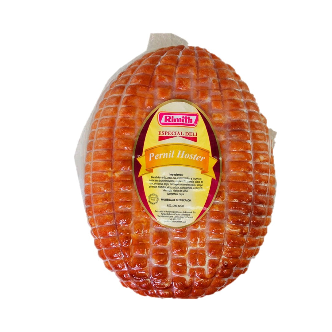 JAMON HOSTER AHUMADO RIMITH X KG RIMITH
