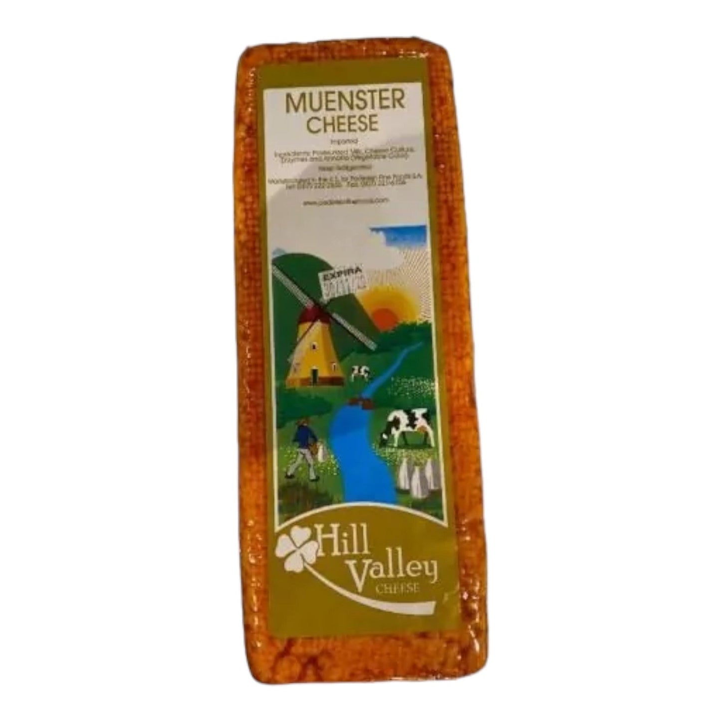 QUESO MUENSTER HILL VALLEY POR 0.25 KG