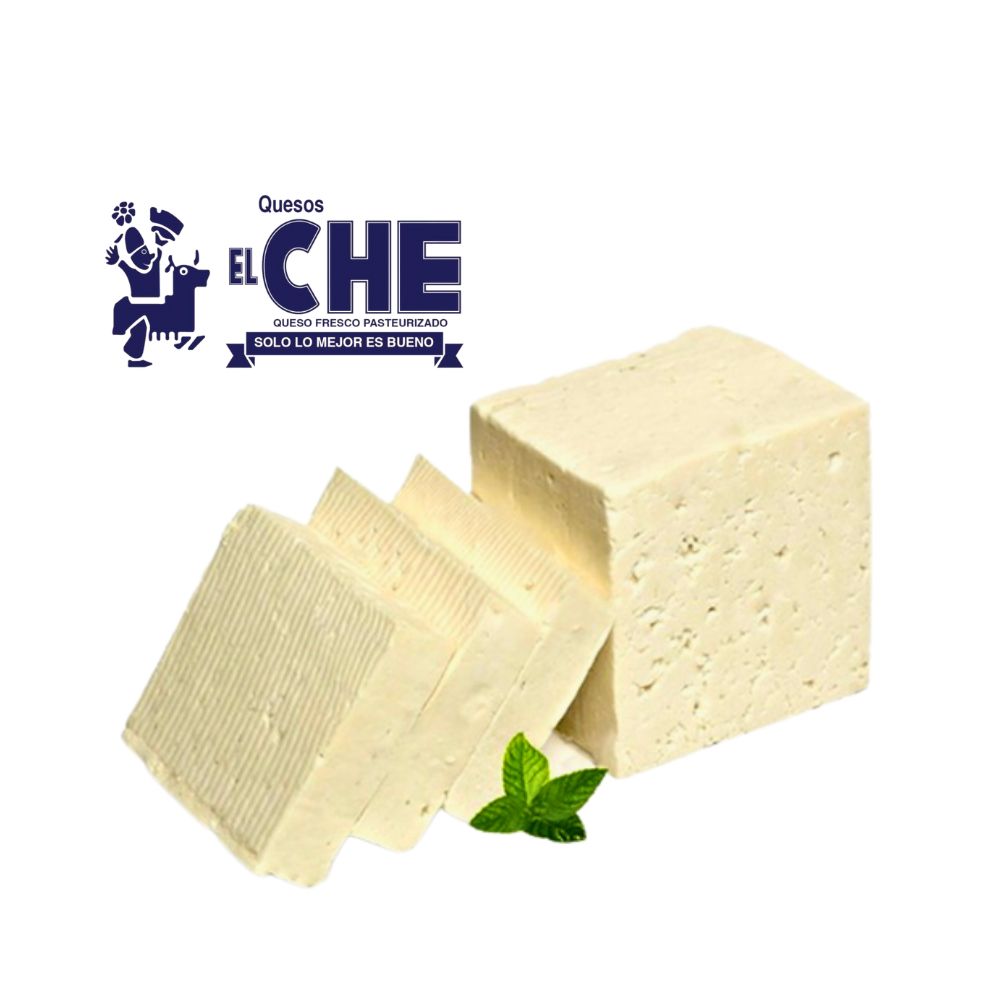 QUESO MOZZARELA EN BARRA EL CHE X 0.226 KG