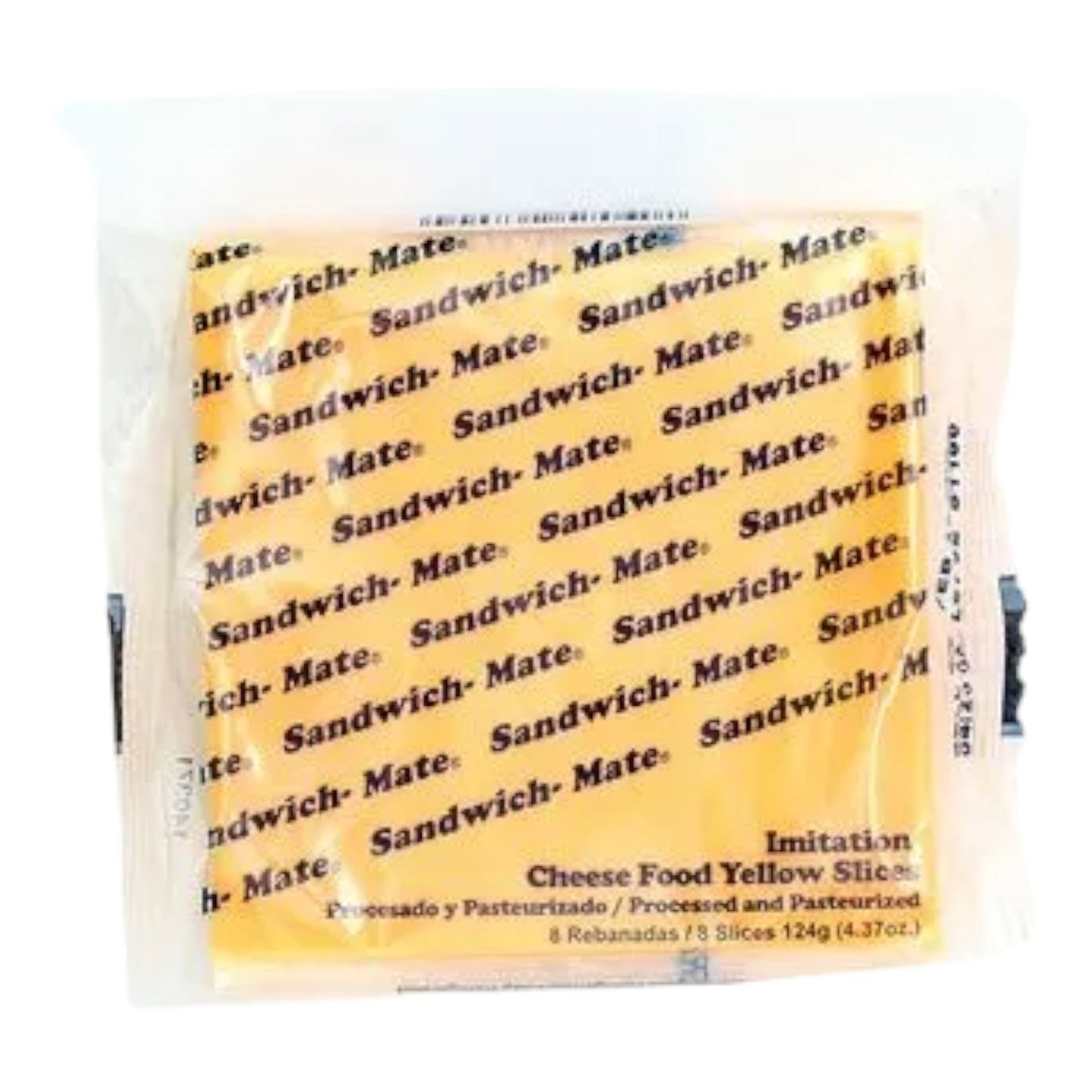 QUESO ANALOGO TIPO AMARILLO BORDEN POR 0.25 KG