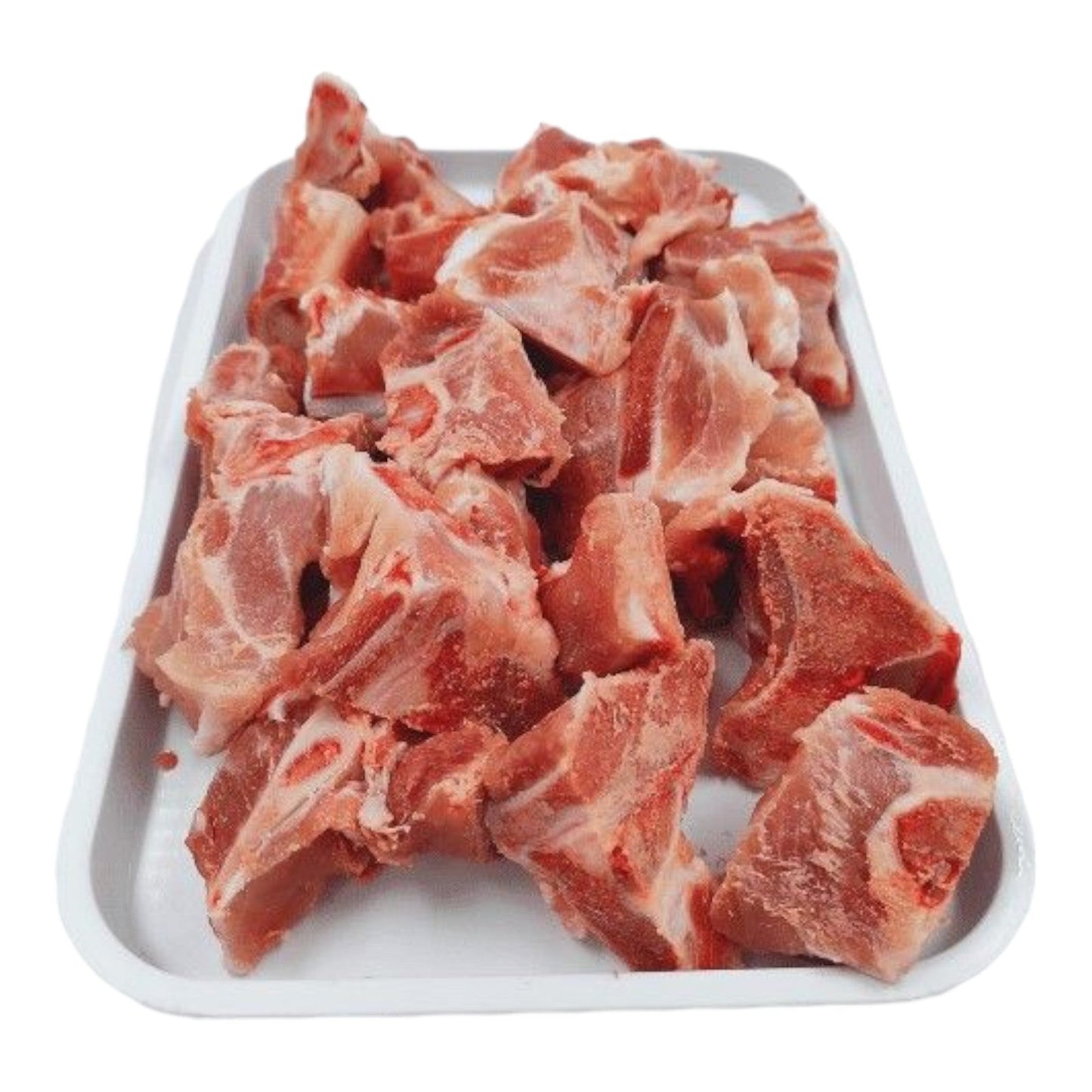 HUESOS DE CERDO POR KG
