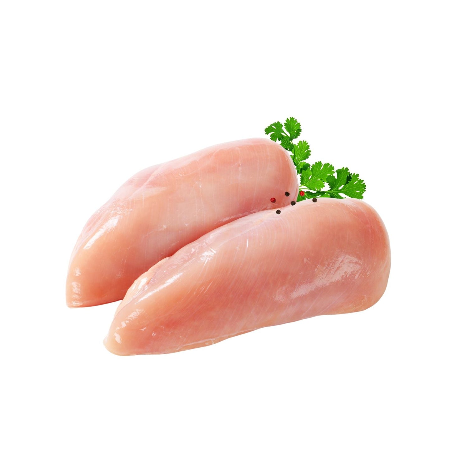 PECHUGA DE POLLO DESHUESADA POR 1 KG