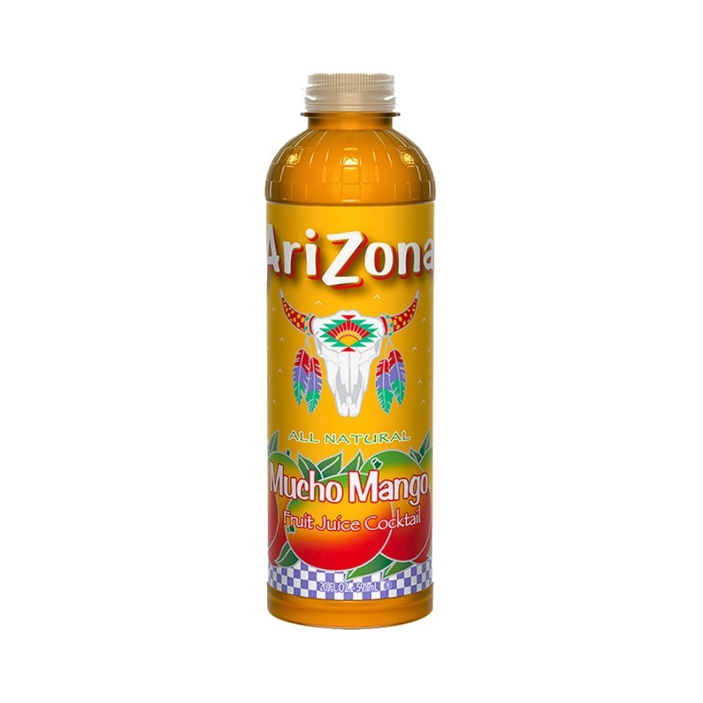 ARIZONA CON S/MANGO 20 OZ ARIZONA