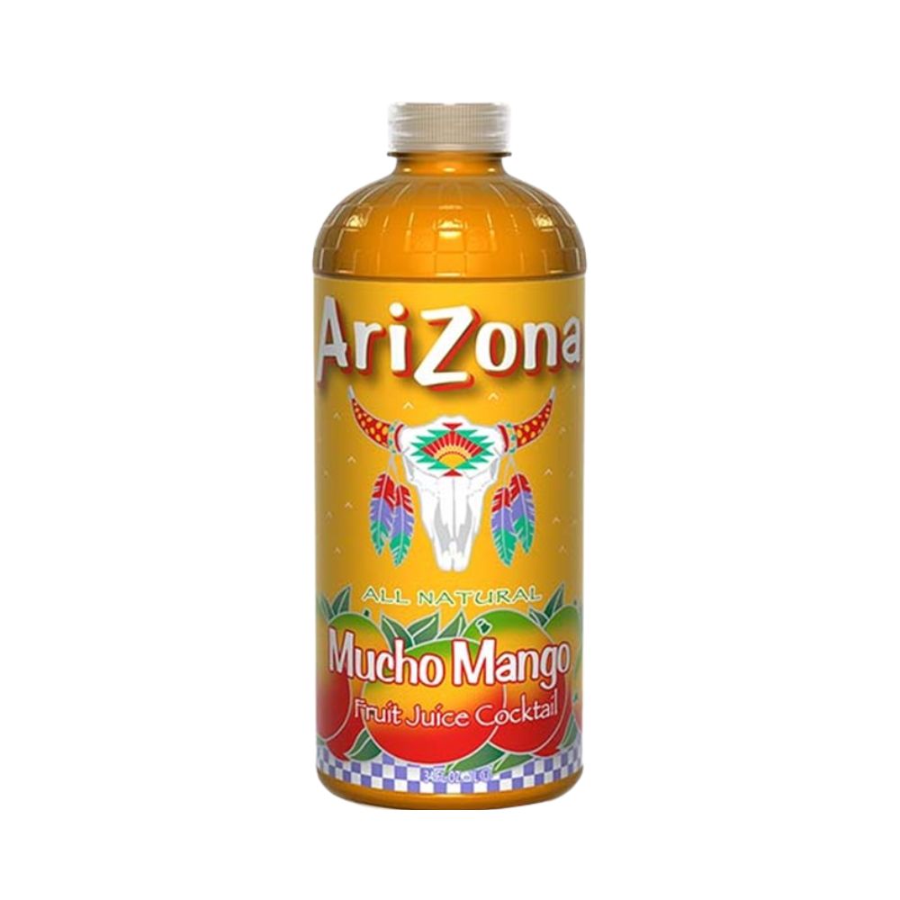 JUGO MUCHO MANGO 34 OZ ARIZONA